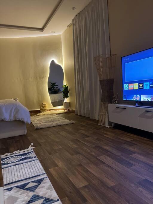 Apartment استديو مريح لليلة جميلة ومميزة